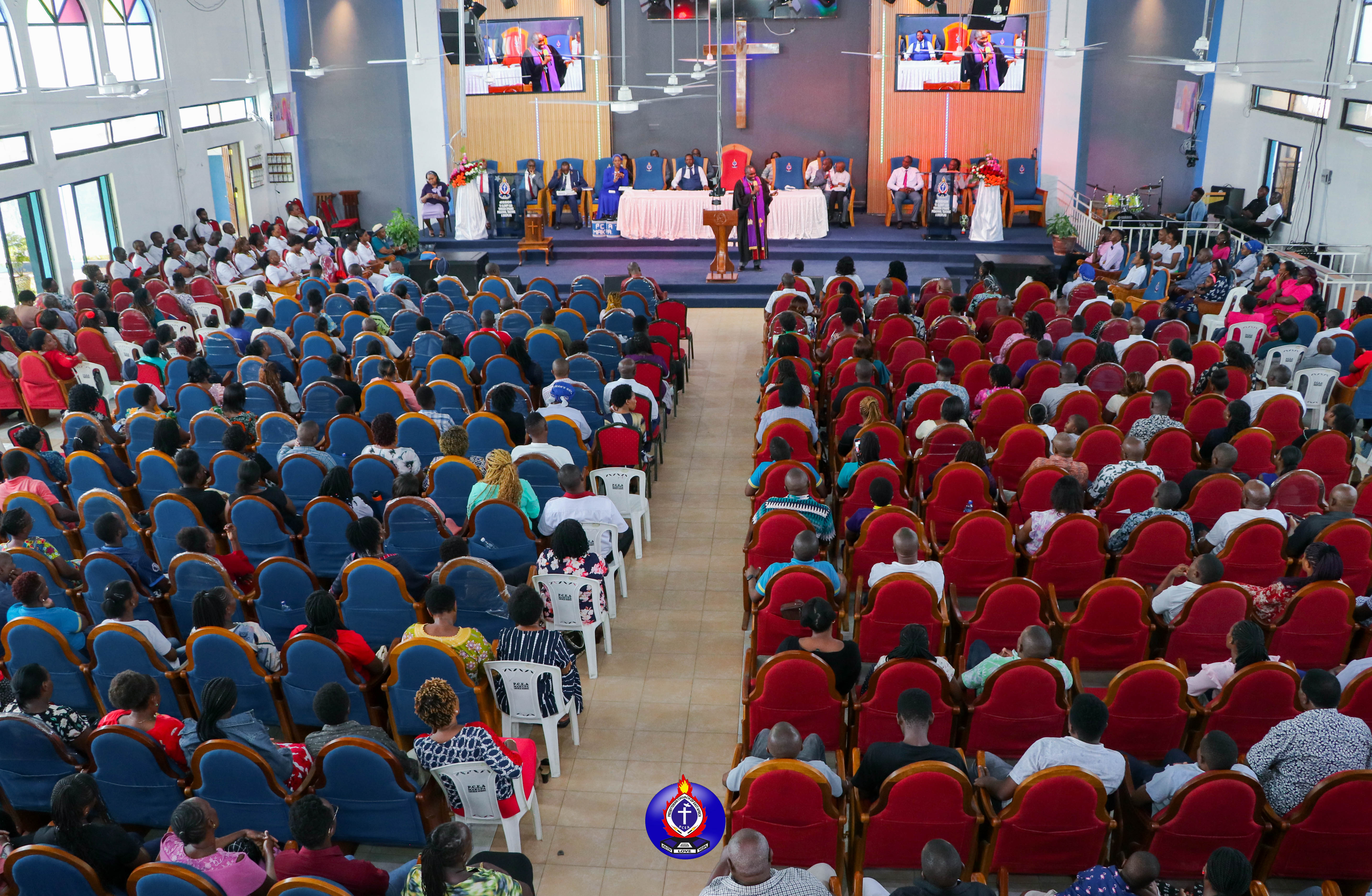 P.C.E.A Makupa Parish