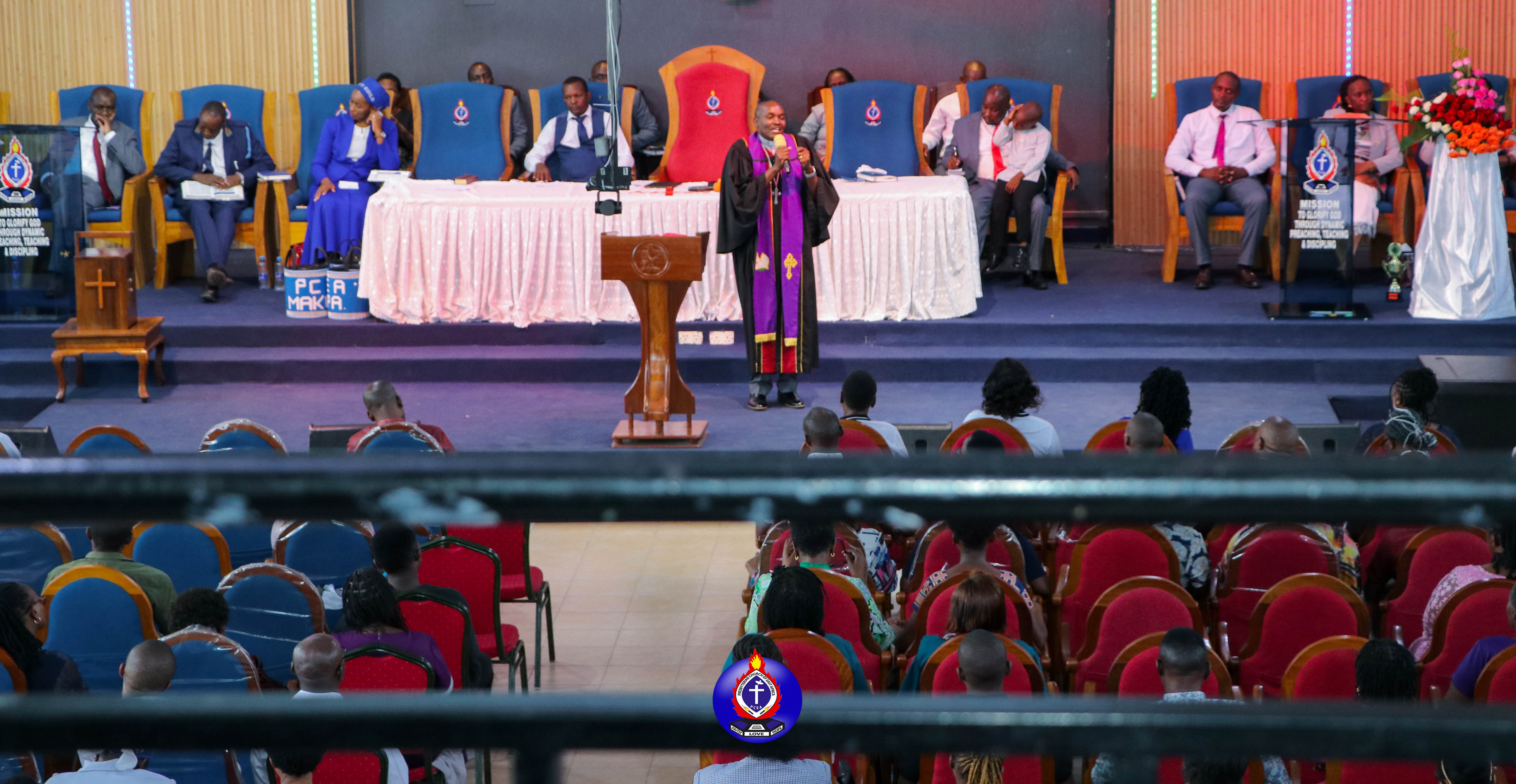 P.C.E.A Makupa Parish