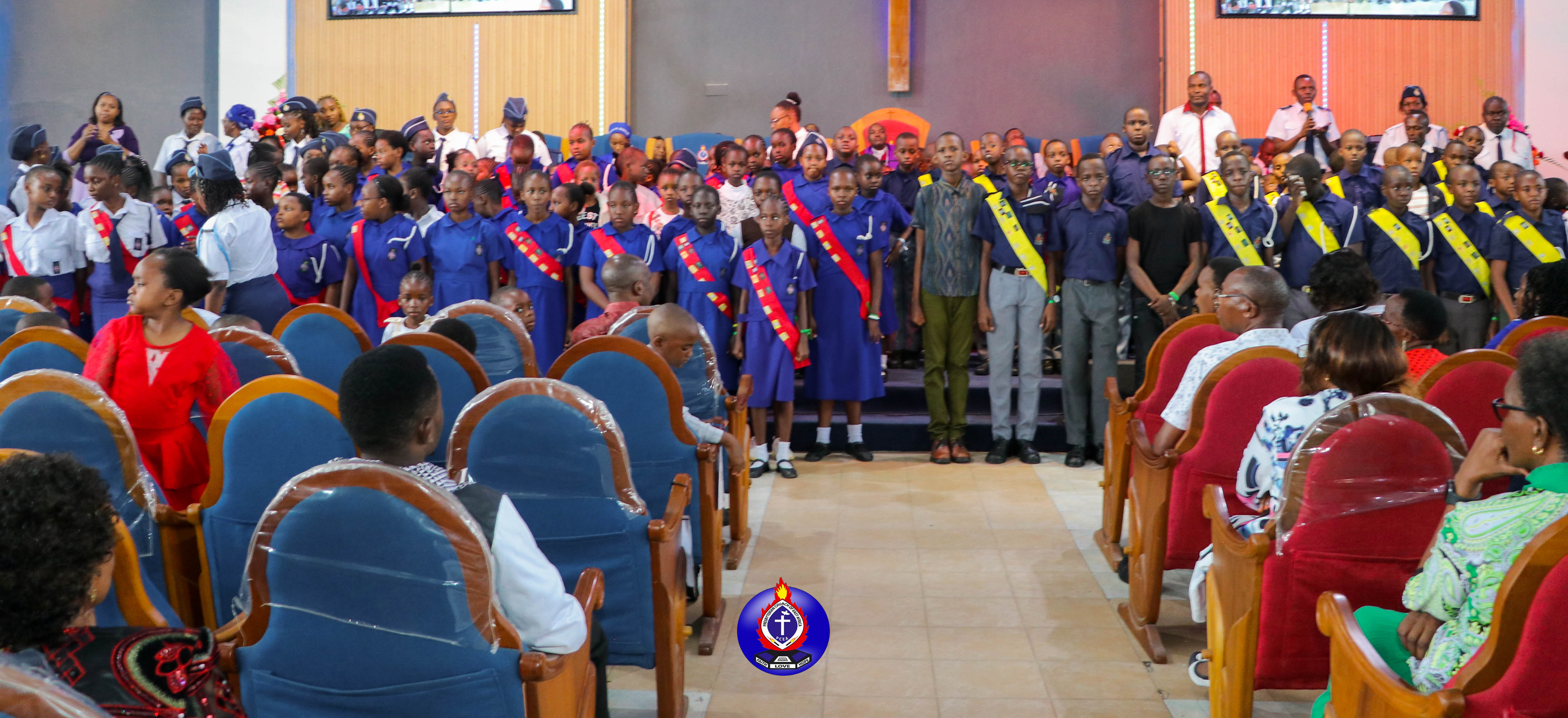 P.C.E.A Makupa Parish